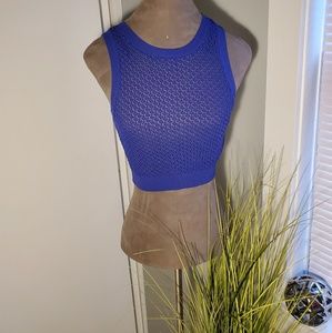 Bebe Crop Top